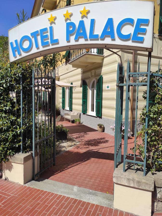 Hotel Palace 莱万托 外观 照片